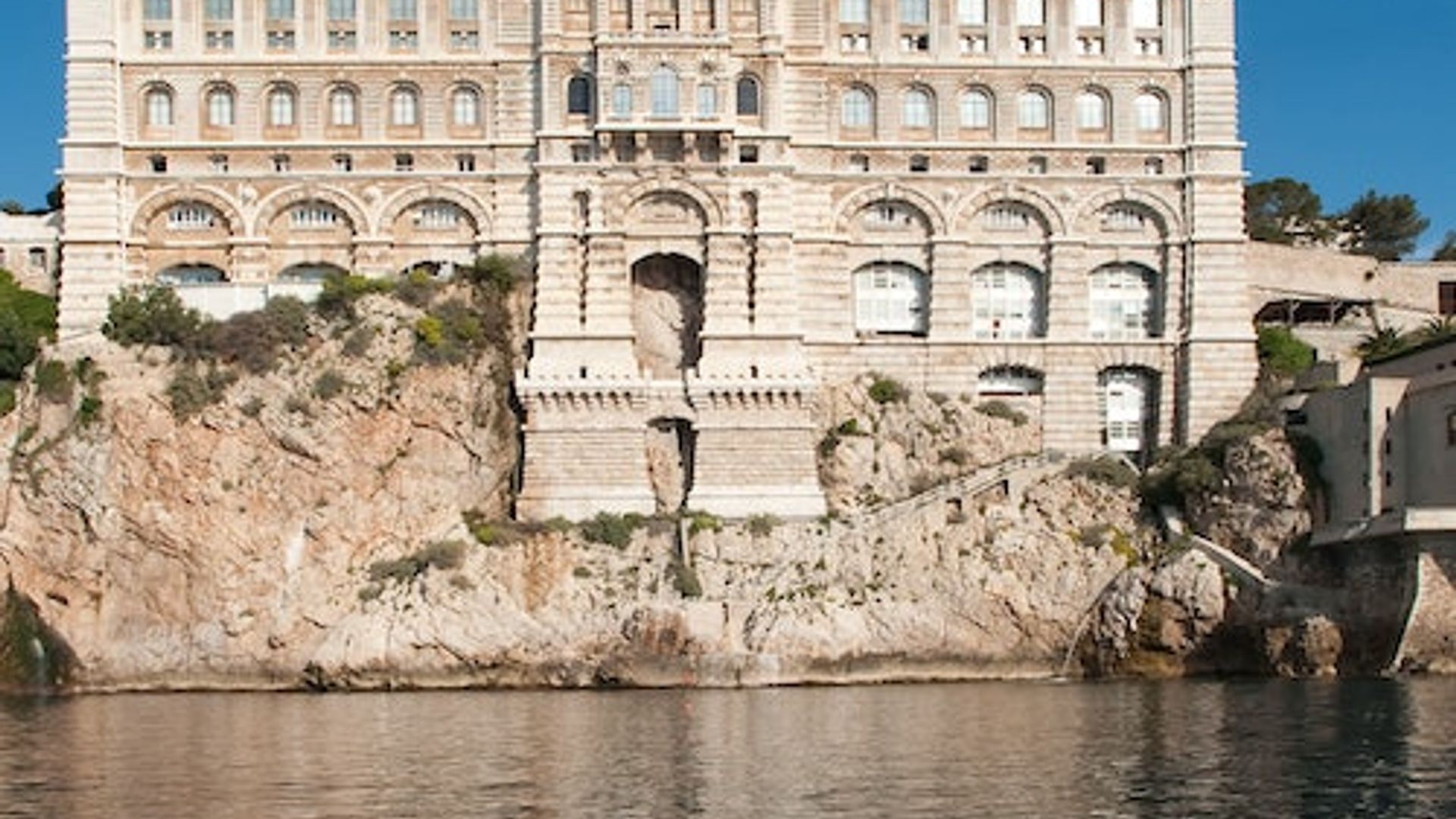 Musée Océanographique Monaco – Ozeanographisches Museum: Eintrittskarte