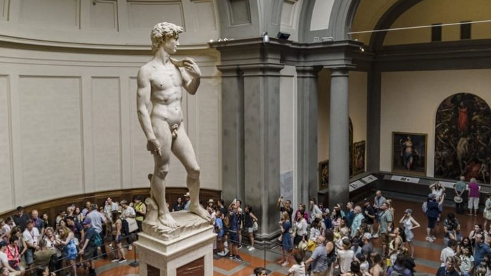 Ticket To see Michelangelo David With timed entance