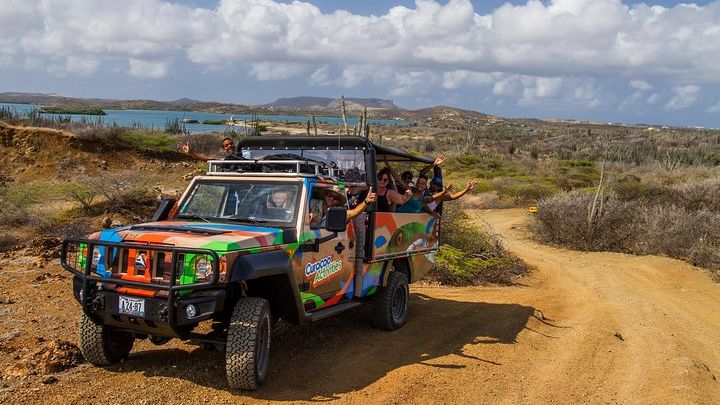 Half Day Off-Road & Snorkel Safari