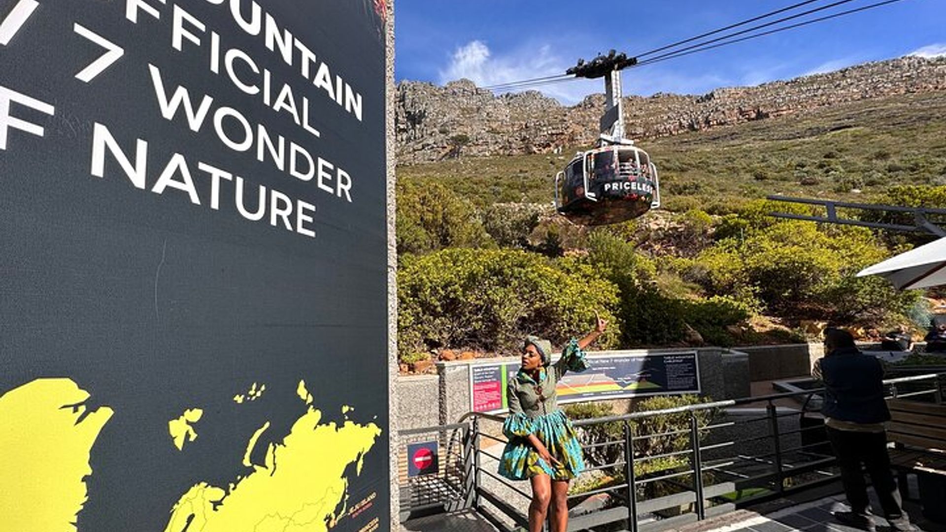 Table Mountain, Kirstenbosch, and Constantia Private Tour