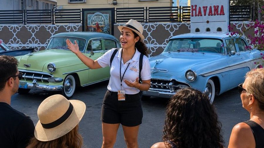 Miami Little Havana Food and Culture Walking Tour