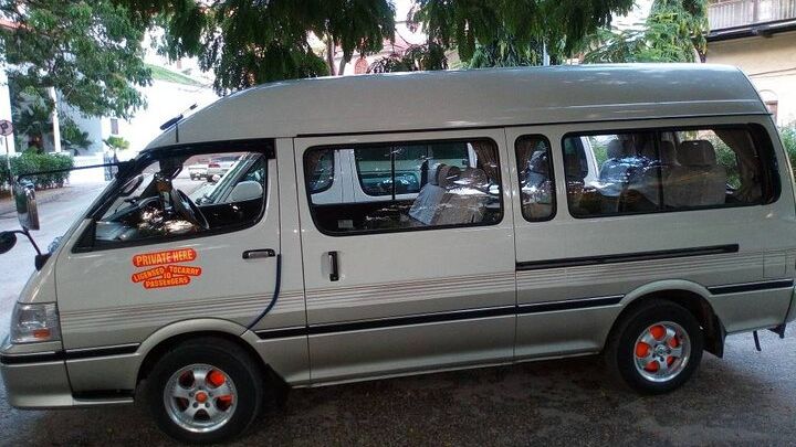 Zanzibar Taxi Service