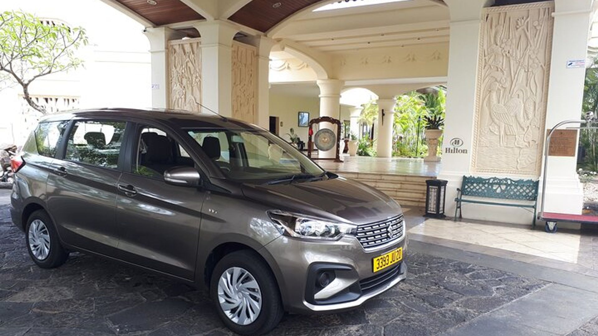 Private Flughafentransfers auf Mauritius
