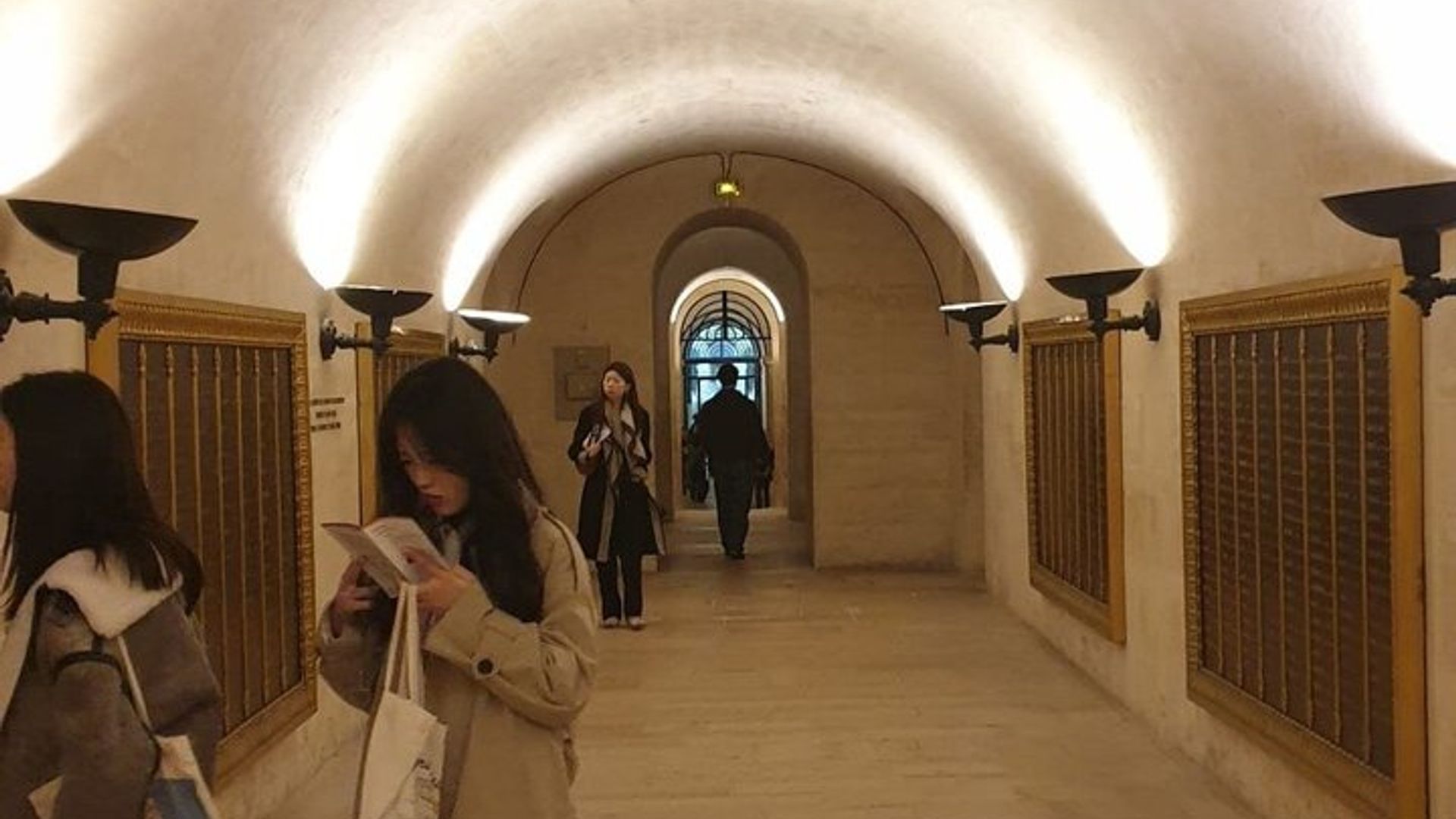 Paris: Pantheon Monument Entry Ticket