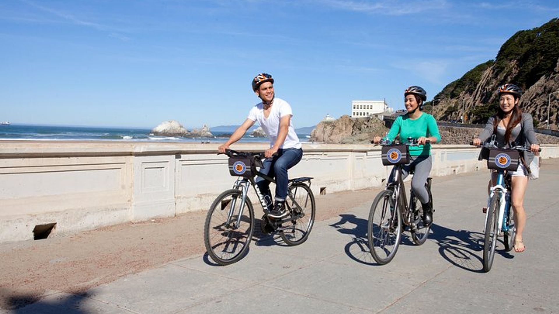 San Francisco Full-Day Bike Tour & Rental image 1