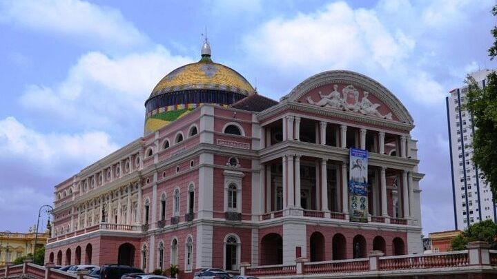 Manaus Tour, Plus MUSA Visit