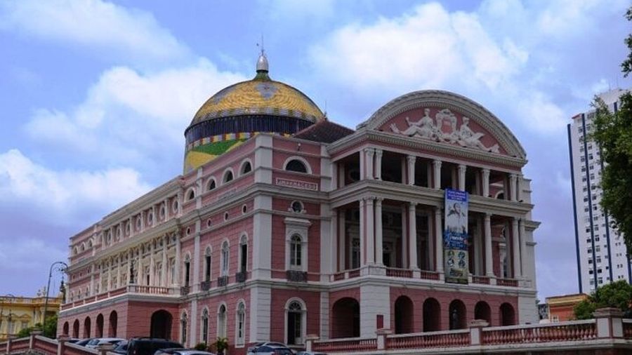 Manaus Tour, Plus MUSA Visit
