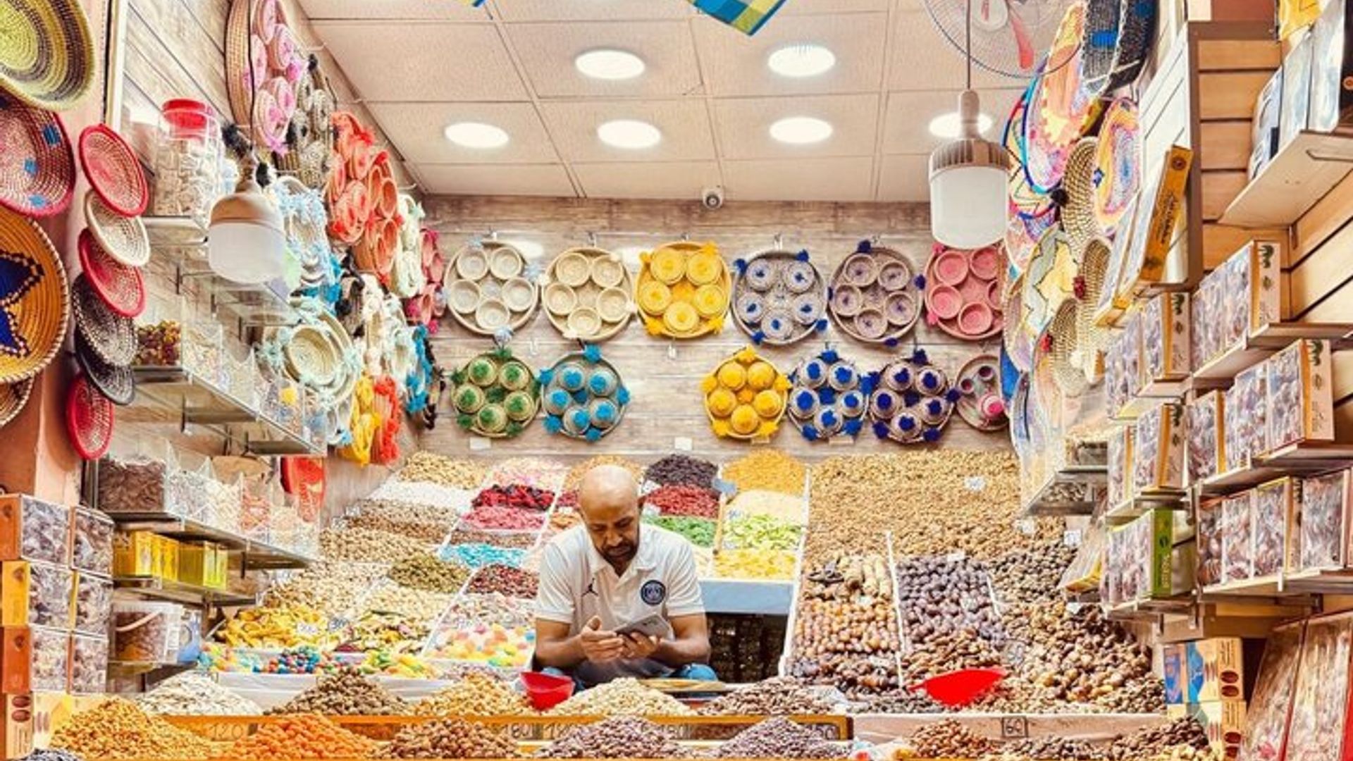 Kesh Cultural Médersa museum and garden Walking tour