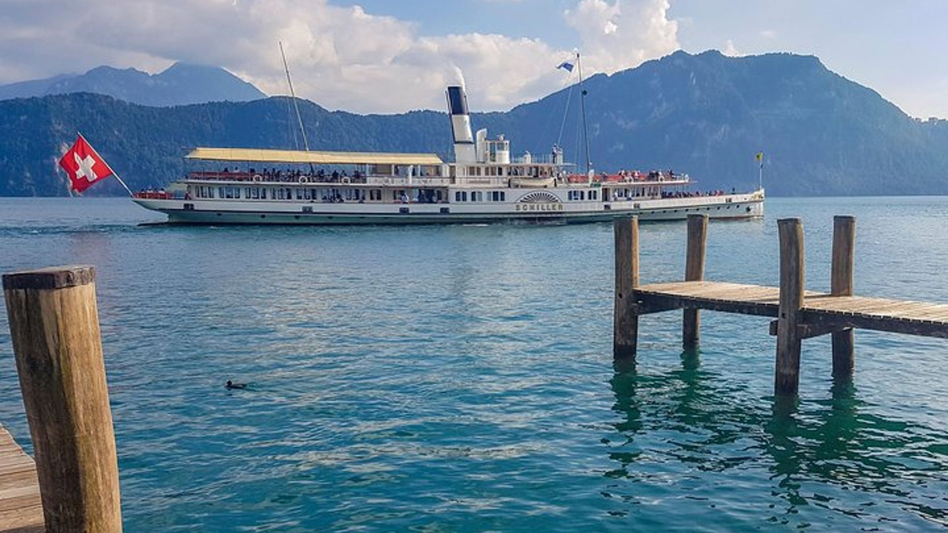 Interlaken: Luoghi Inaccessibili con una Guida Locale