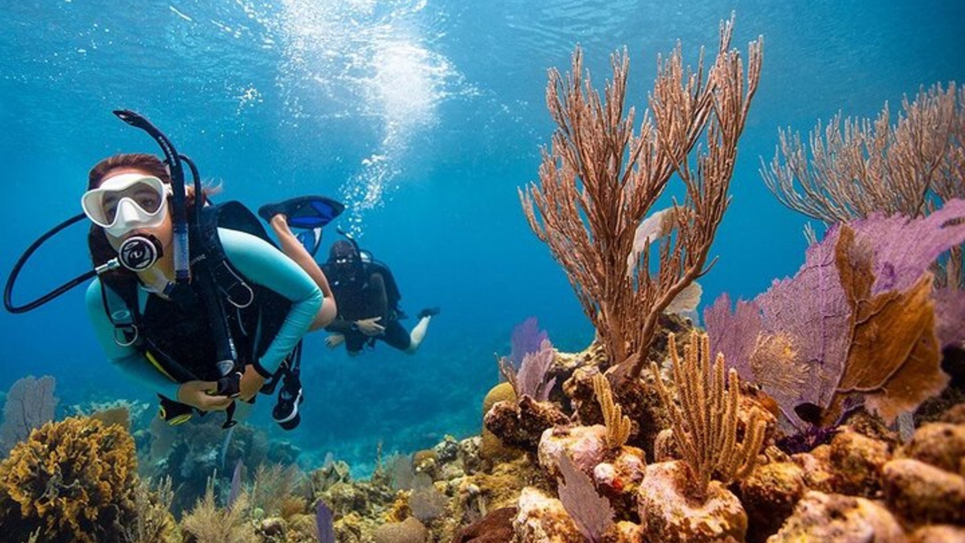 Mauritius Discover Scuba Diving Experience