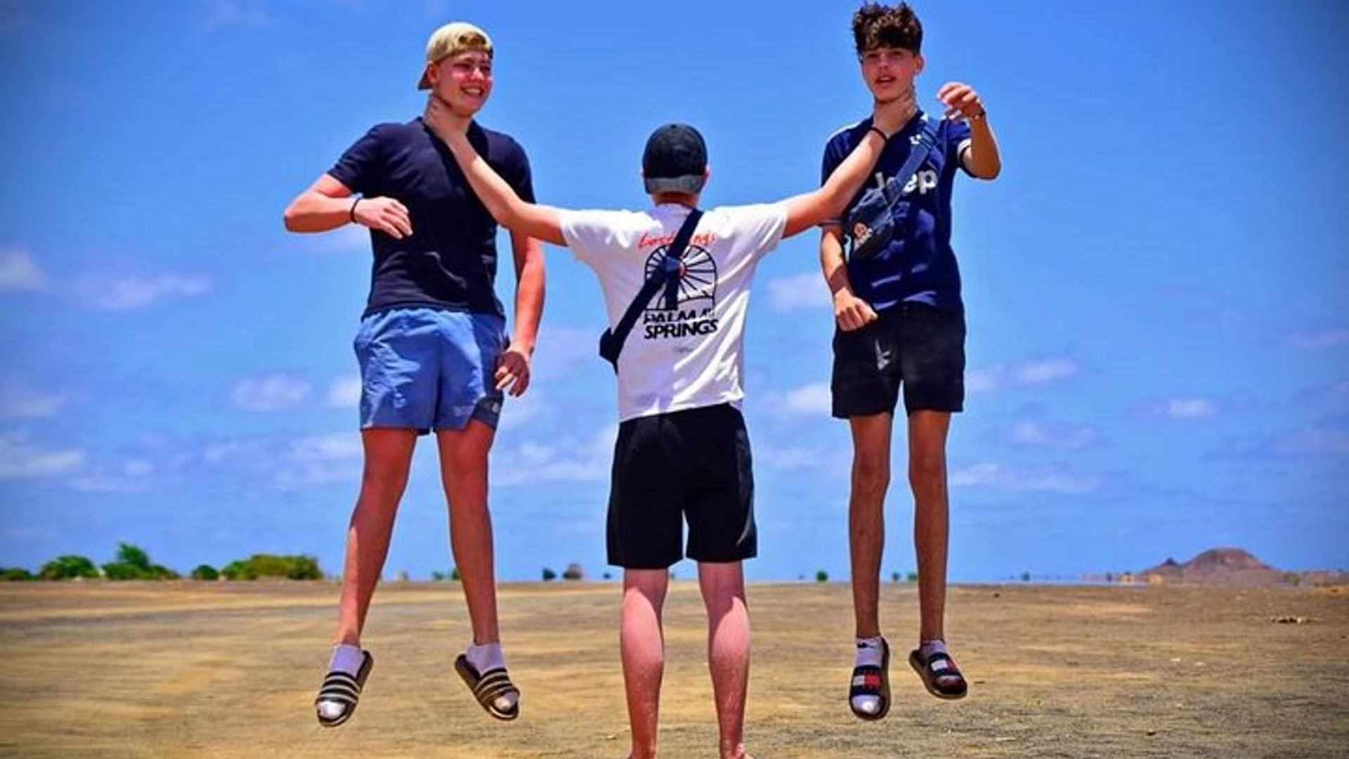 Insel Sal in einer Gruppe – ein ganzer Tag zur Erkundung der Highlights