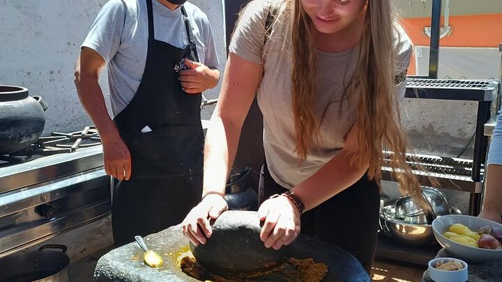 Arequipa Food Tour: Ancestral Cuisine & City Tour