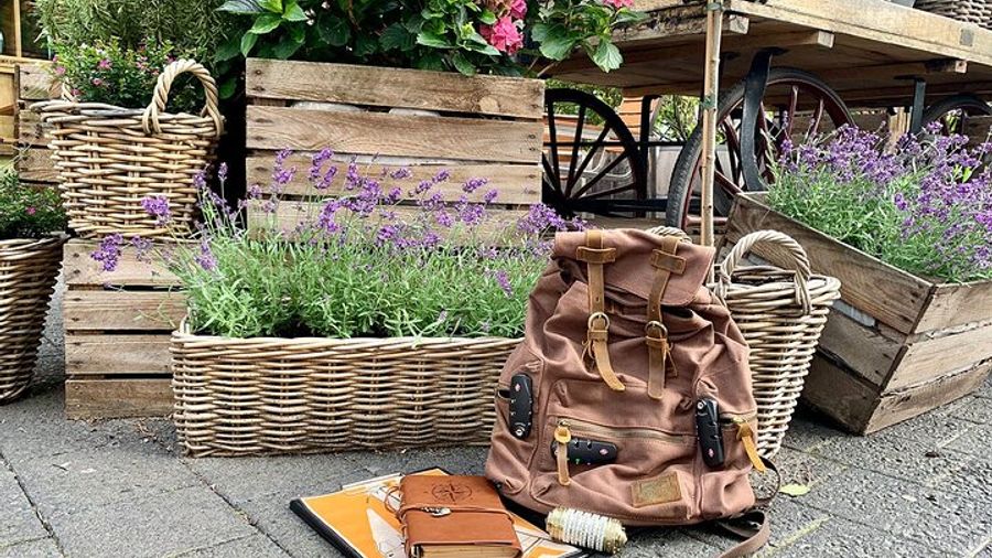 HafenCity treasure hunt in Hamburg