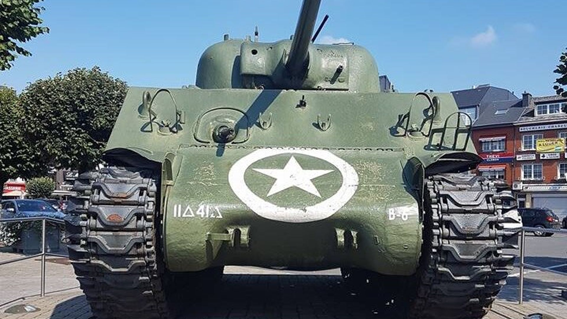 Bastogne World War II Tour from Brussels