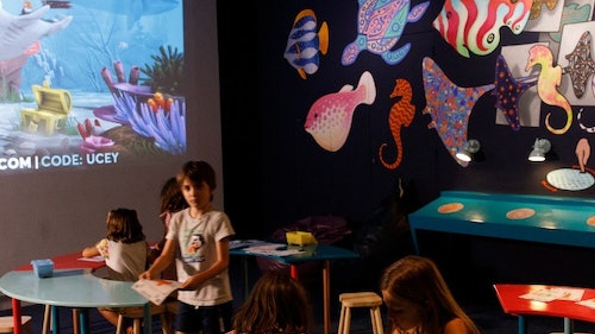 Acquario di Palma: Biglietto Salta Fila + Cinema 3D Aquadome Opzionale