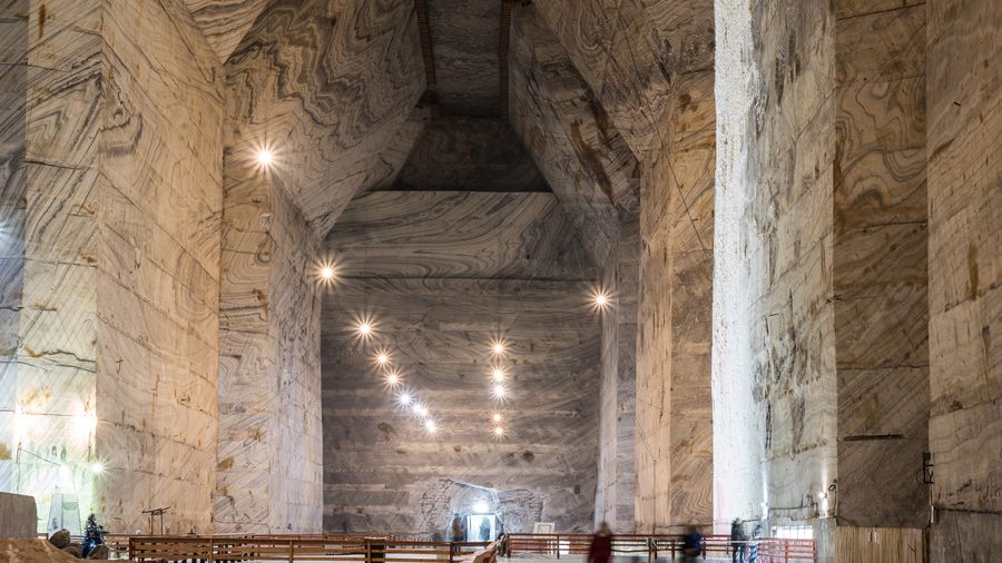 Slanic Salt Mine Day Tour from Bucharest