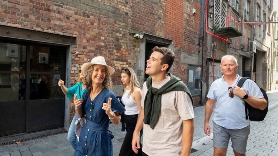 Auckland CBD Half-Day Small-Group Walking Tour
