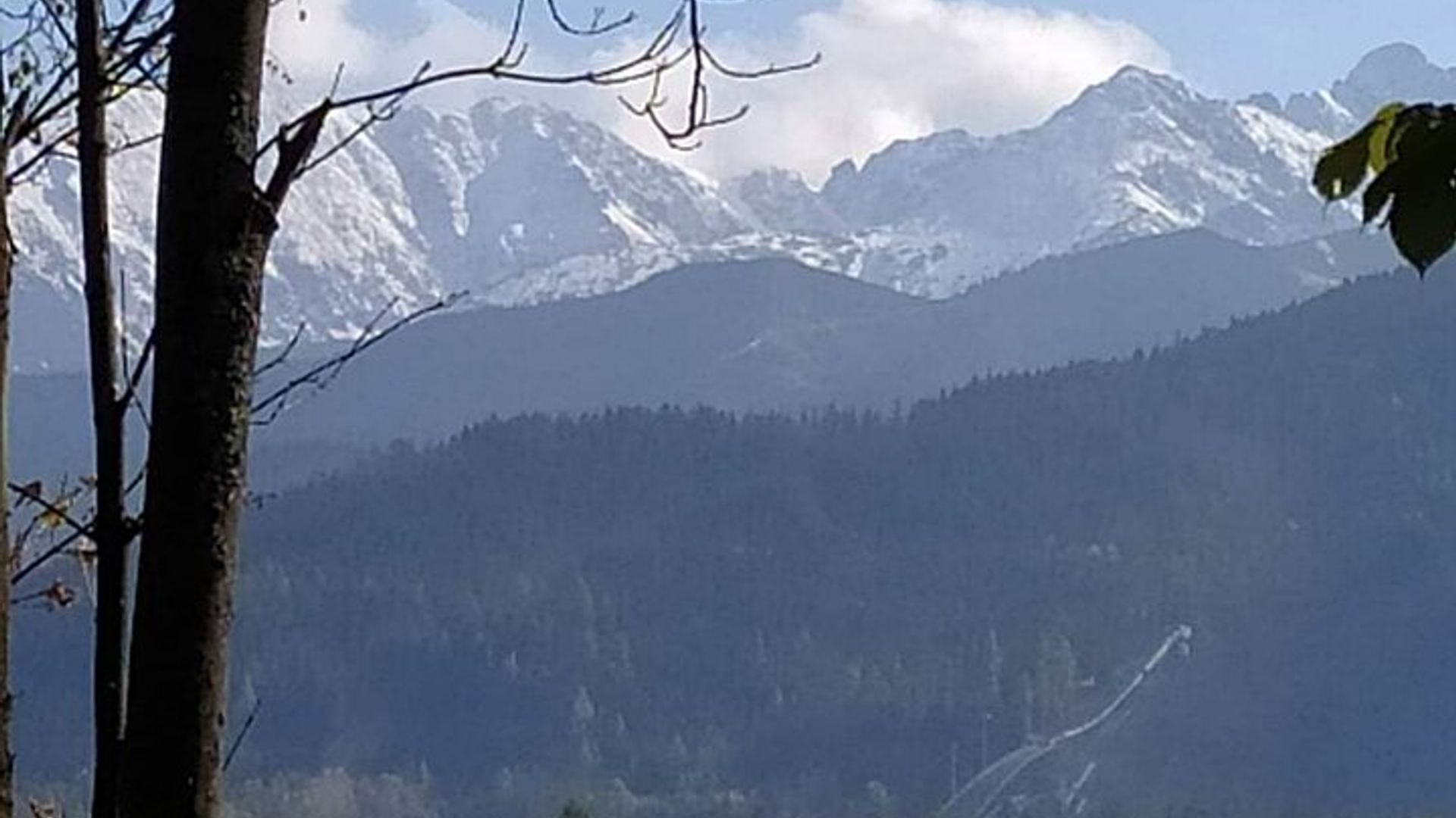 Tree Top Walk en Slovaquie et visite privée de Zakopane au départ de Cracovie