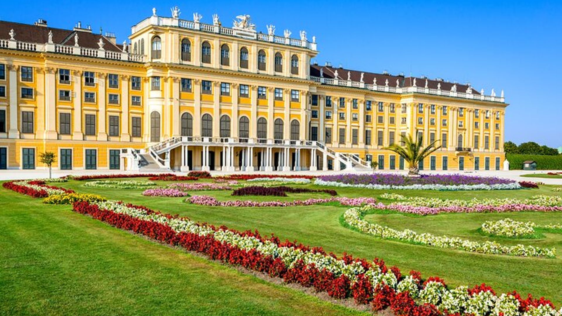 Vienna Family Private Trip: Schonbrunn Palace, Museum, and Zoo