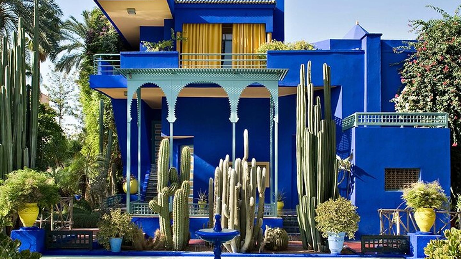 Majorelle Garden Experience: Ticket And Hassle-Free Transfers