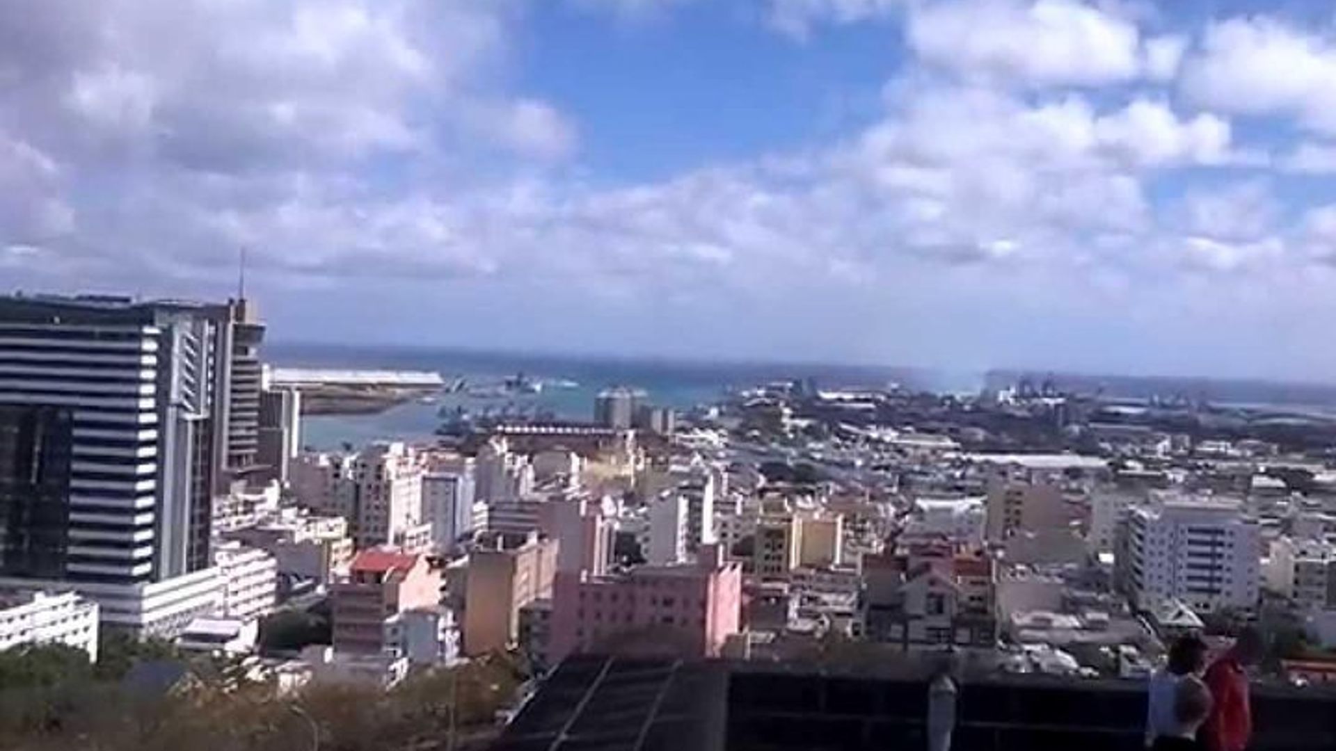Mauritius Port Louis Guided Taxi Tour