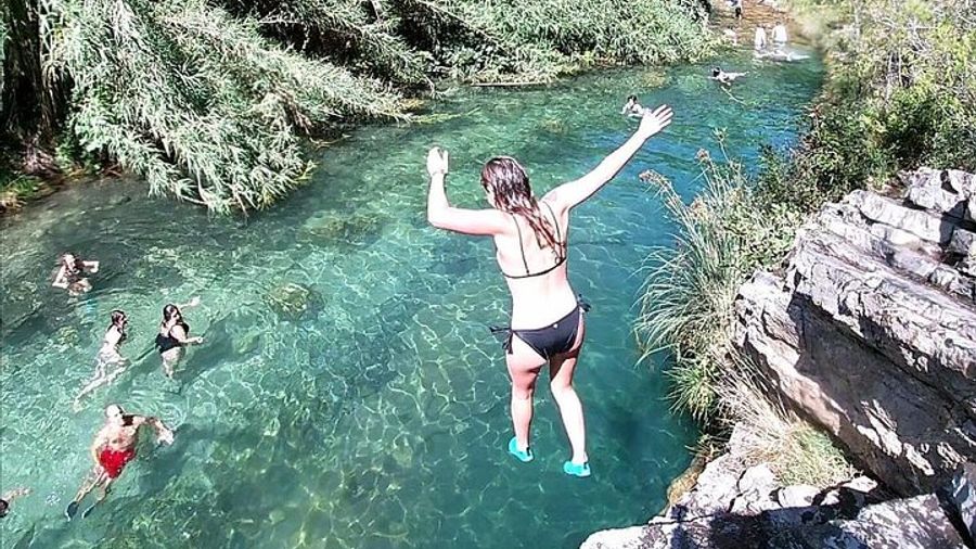 Montanejos Thermal Springs Day Trip with Lunch
