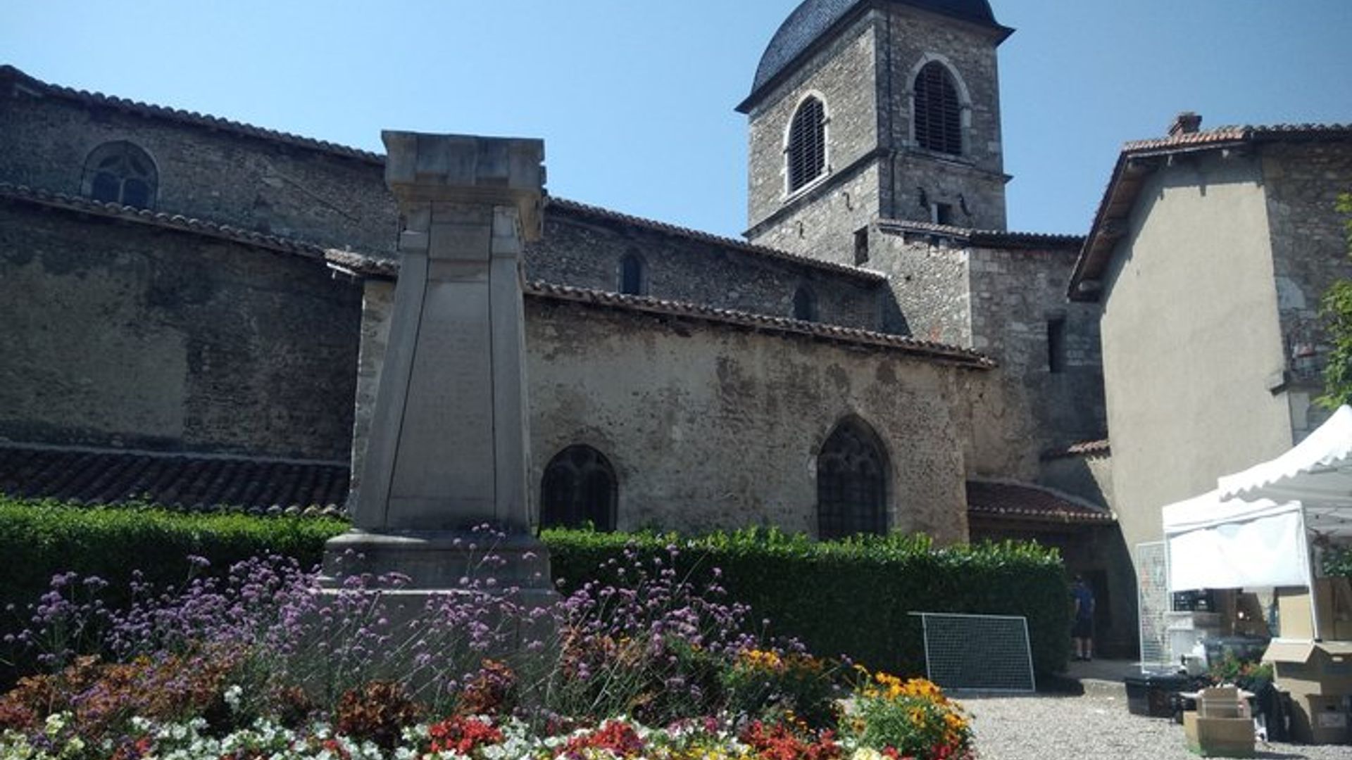 Visite privée d'une demi-journée dans la ville médiévale de Perouges