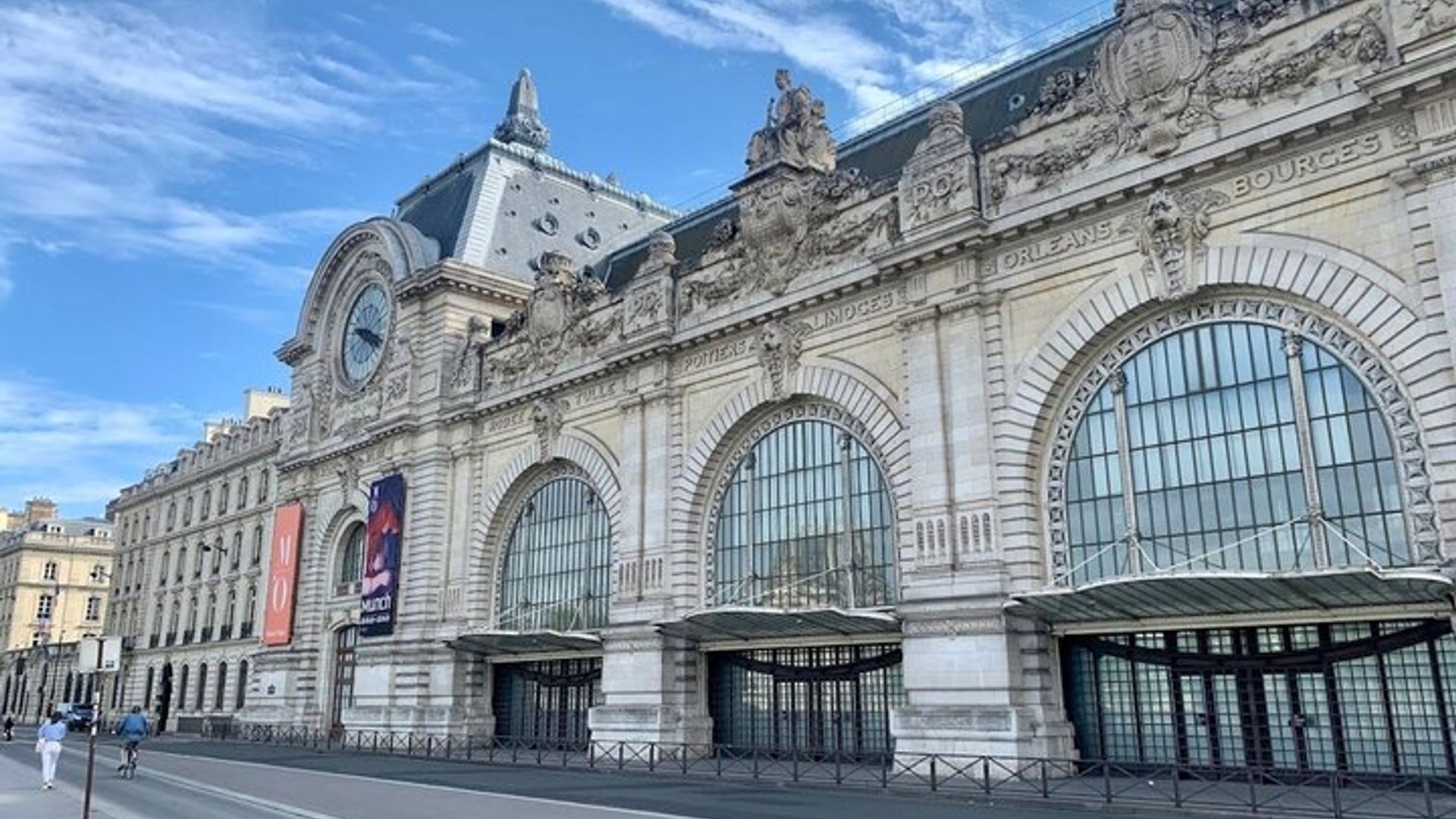 Paris Musée d'Orsay Flexible Advance Entry And Audio Guide