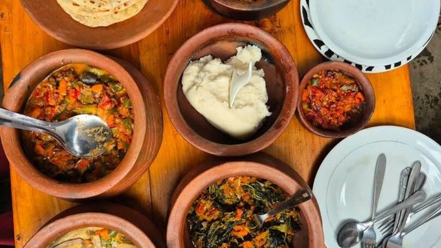 Arusha: Small-Group Tanzanian Cooking Class & Food Market Tour