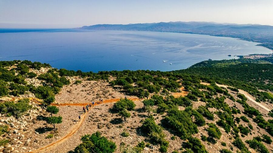 Paphos, Akamas Peninsula: Off-Road, Boat Tour, Lunch, Pickup