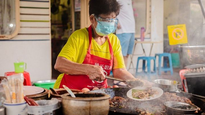 Good Morning Penang Food Tour with 15+ Tastings