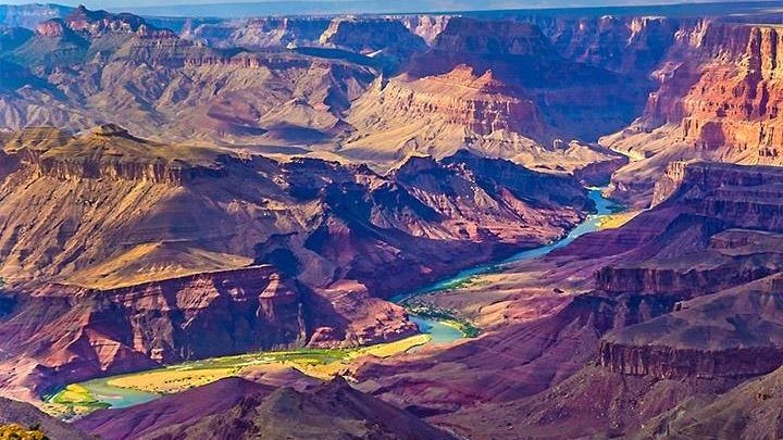 Grand Canyon National Park Experience from Sedona