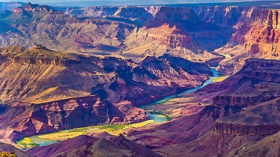 Grand Canyon National Park Experience from Sedona