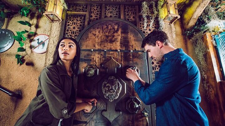 Cincinnati One-Hour Escape Room Adventures