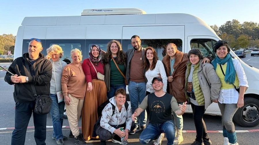 Merzouga and Sahara Desert: 3-Day Group Tour