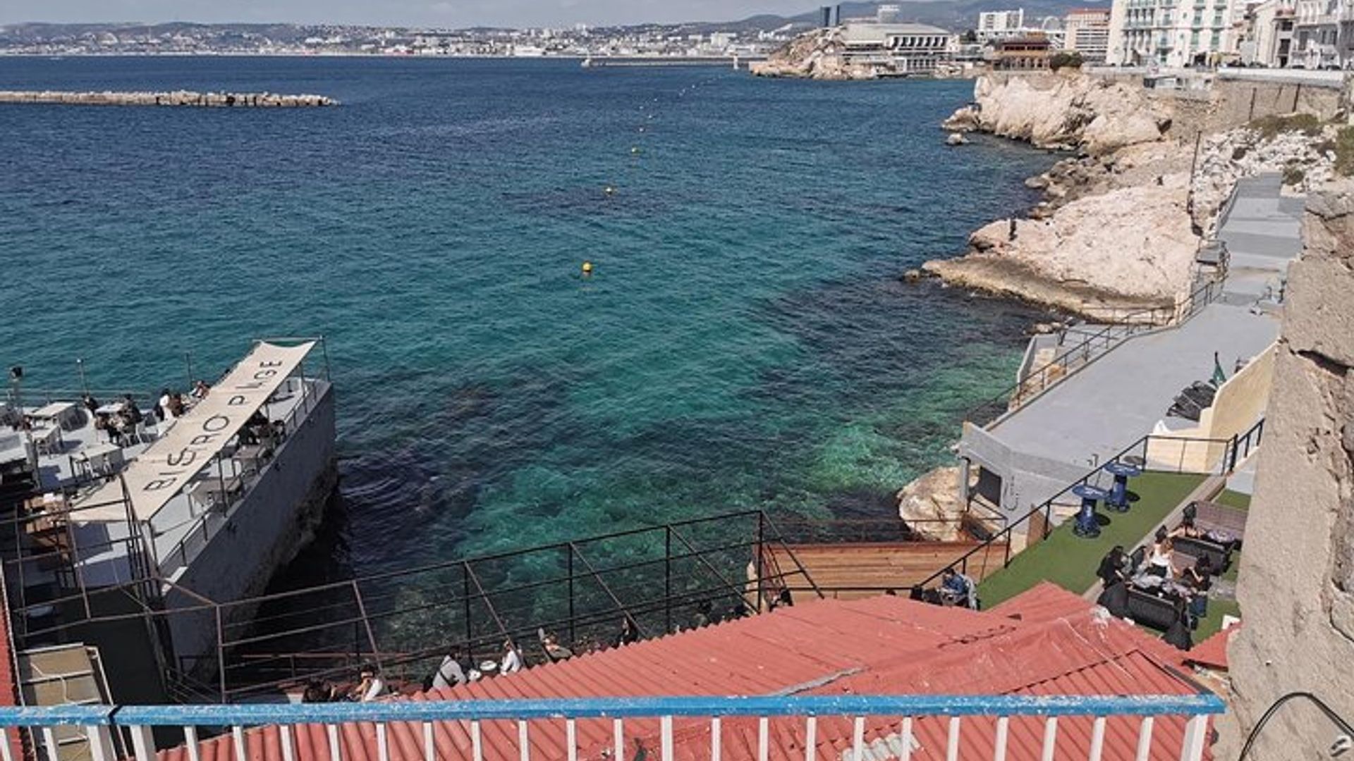 Marseille Shore Excursion: City Sightseeing Tour of Marseille