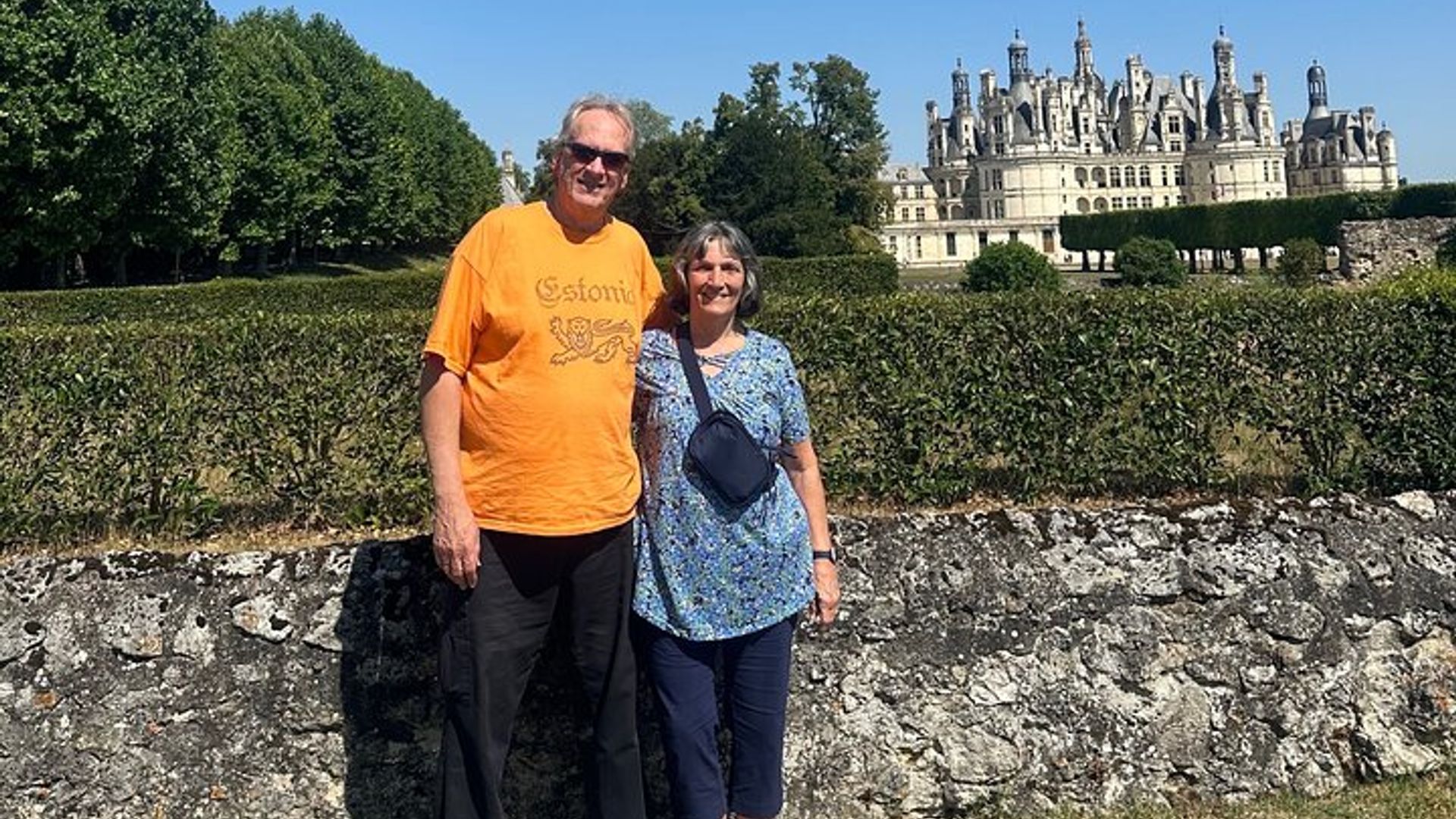Private Day Trip to the Châteaux DE la Loire