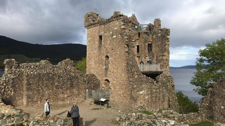 Scottish Highlands, Loch Ness, Glen Coe: Tour From Edinburgh