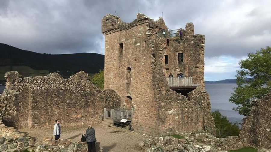 Scottish Highlands, Loch Ness, Glen Coe: Tour From Edinburgh