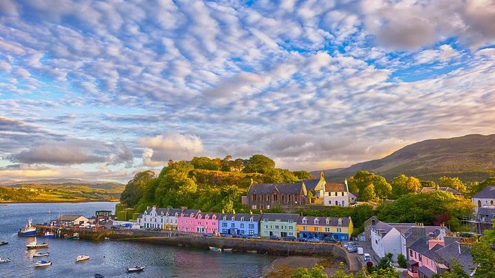 Isle of Skye and Scottish Highlands from Edinburgh Small Group