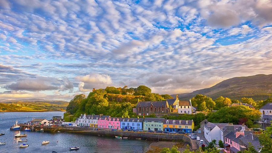 Isle of Skye and Scottish Highlands from Edinburgh Small Group