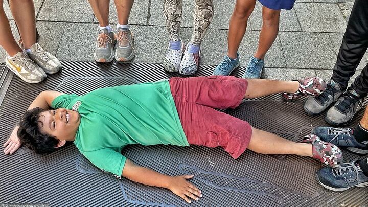 Munich: True Crime Walking Tour