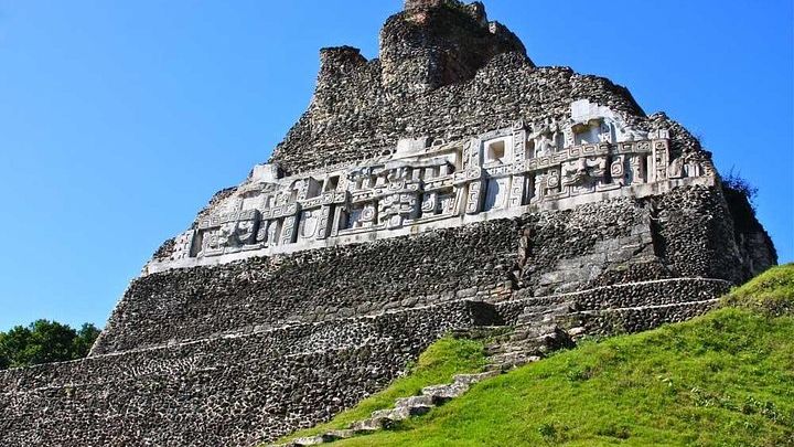 Cave Tubing, Zipline and Xunantunich Combo