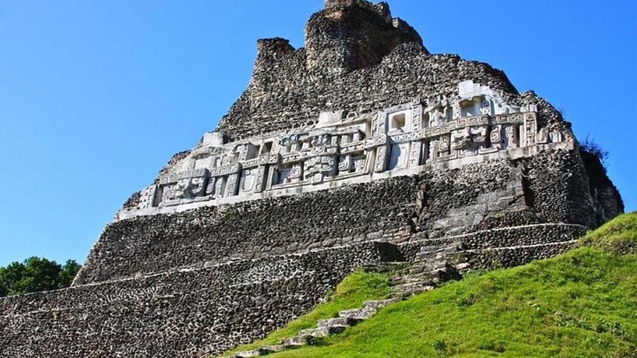 Cave Tubing, Zipline and Xunantunich Combo