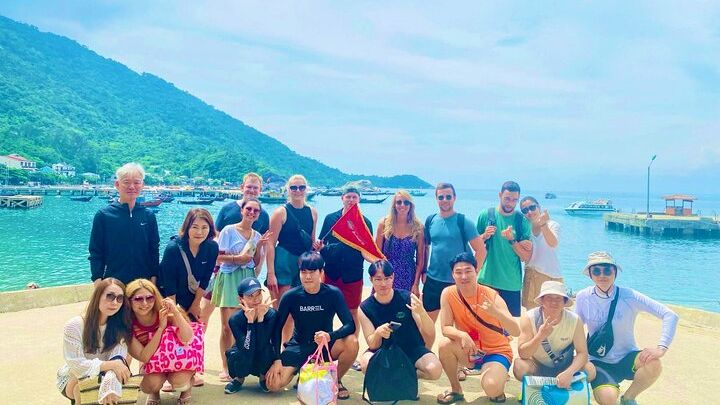 Cham Island Day Trip with Snorkeling and Lunch