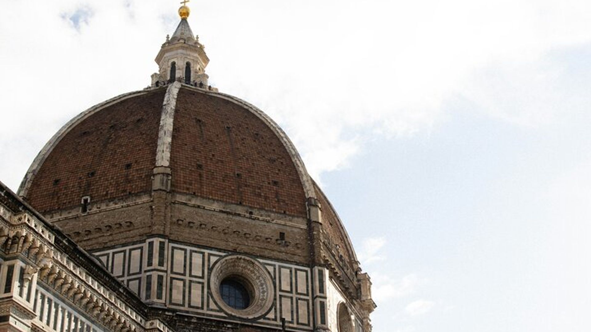 Florence Entry Ticket to Giotto's Bell Tower and Cathedral