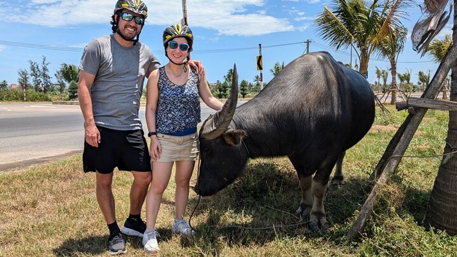 Hoi An Small Group Countryside Cycling Tour With Cooking Class
