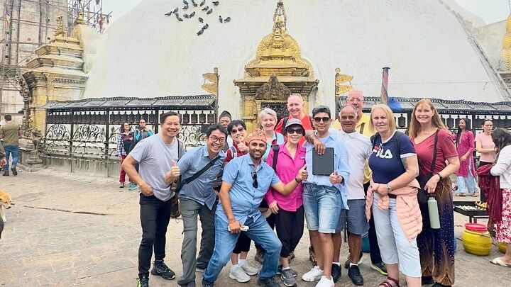 Kathmandu Full Day 4-UNESCO Sites Private Tour with Lunch