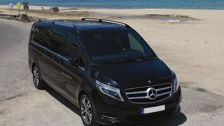Private Transfer Service All Around Mykonos Island - 1 WAY