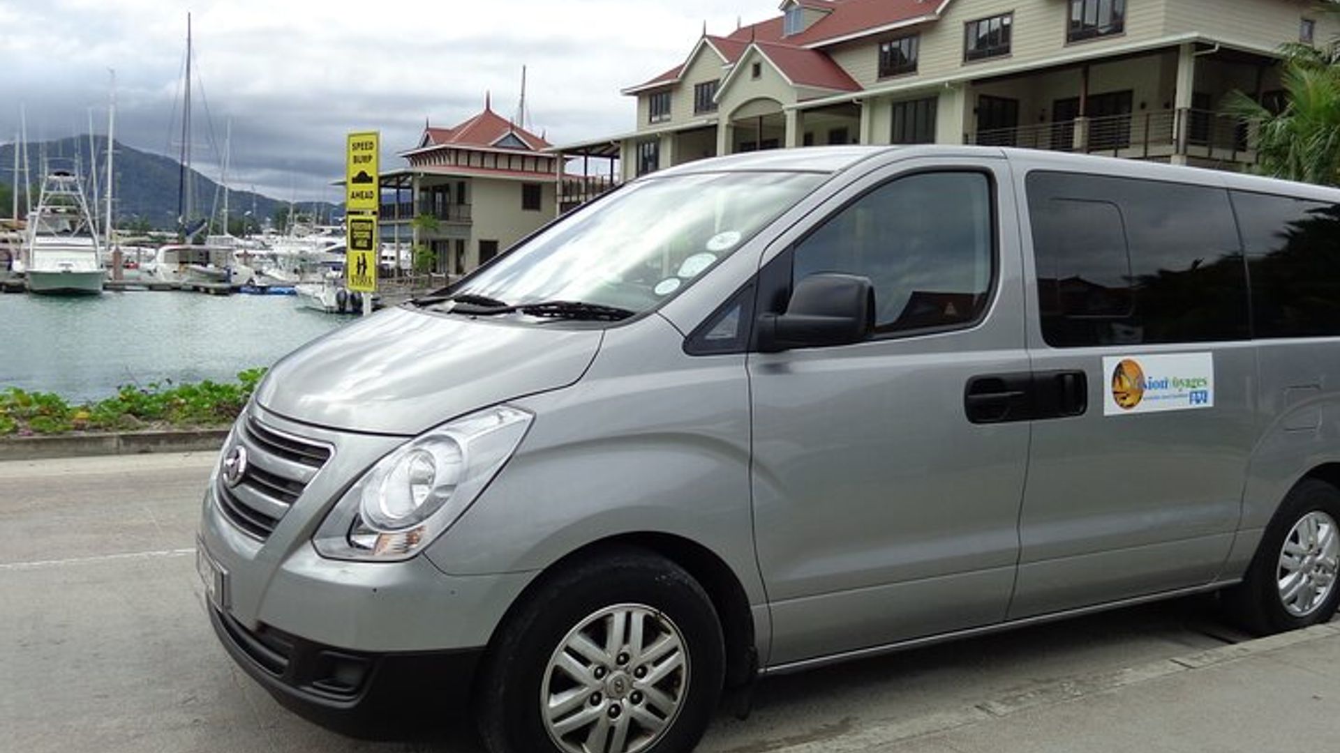 Shared Transfer to Mahe Ferry Terminal from Seychelles Airport